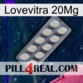 Lovevitra 20Mg 08